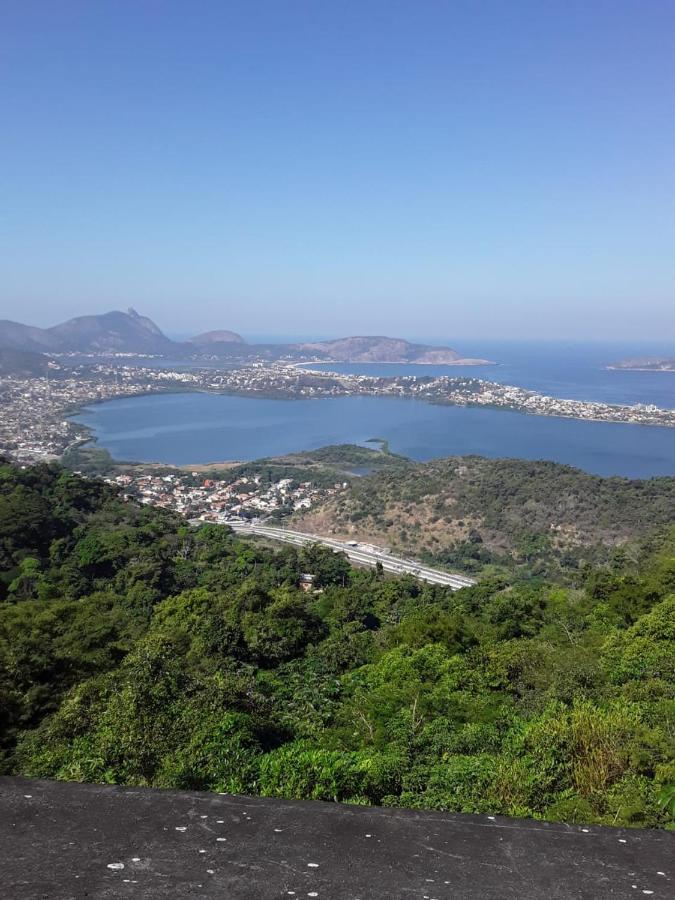 Aconchego De Piratininga-Niteroi Rj 빌라 외부 사진